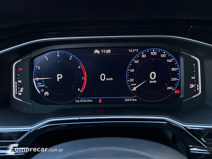 NIVUS 1.0 200 TSI Highline