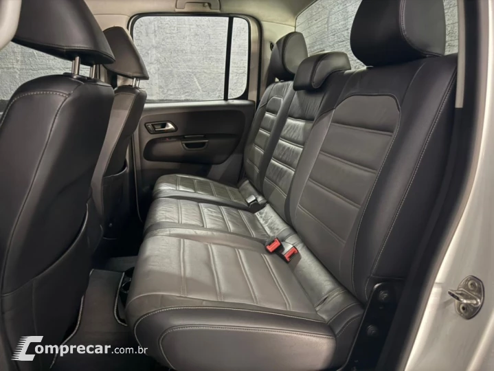 AMAROK 2.0 COMFORTLINE 4X4 CD 16V TURBO INTERCOOLER DIESEL 4