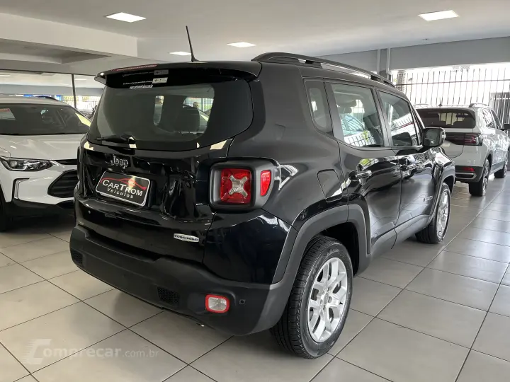 RENEGADE 1.8 16V Longitude