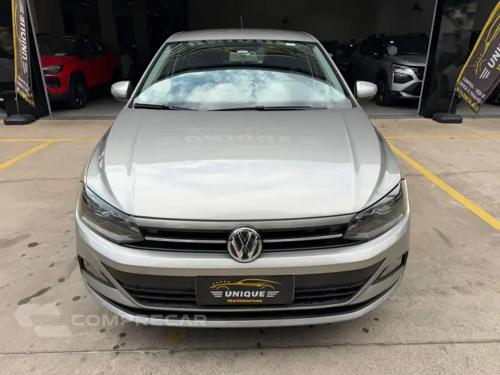 Polo 1.0 200 Tsi Comfortline Automático