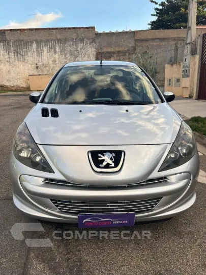207 1.4 XR 8V