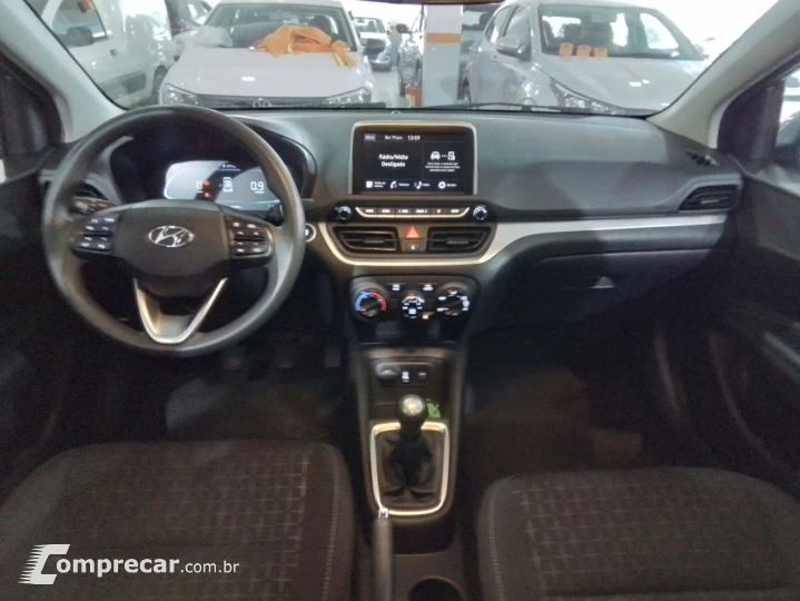 HB20 1.0 12V FLEX LIMITED PLUS MANUAL