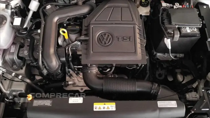 VIRTUS 1.0 200 TSI HIGHLINE AUTOMÁTICO