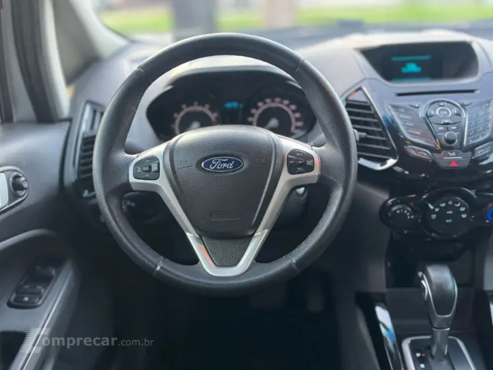 Ecosport 1.6 16V 4P FLEX FREESTYLE POWERSHIFT AUTOMÁTICO