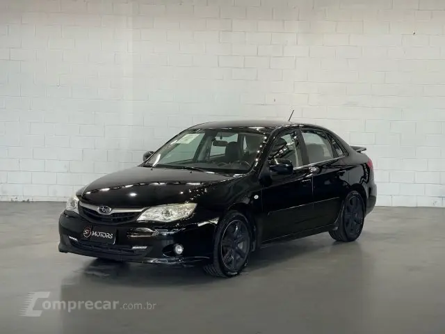 IMPREZA - 2.0 4X2 16V 4P AUTOMÁTICO