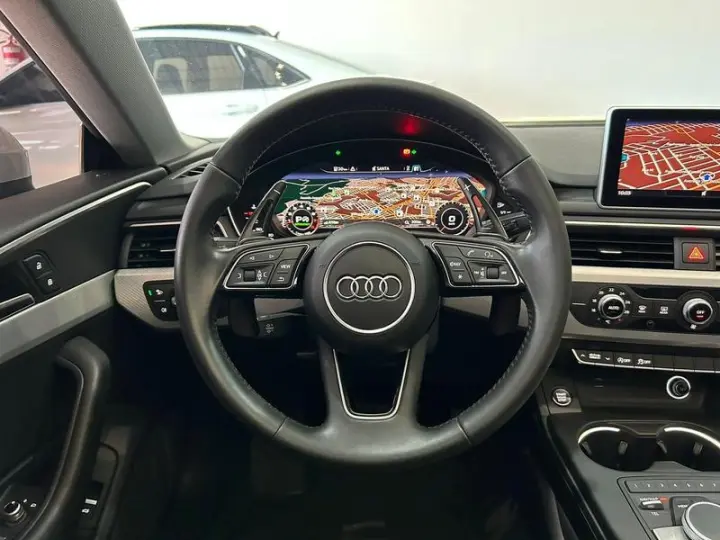 A5 SPORTBACK AMBITION QUATTRO S-TRONIC 2.0 TFSI 16V AUT.