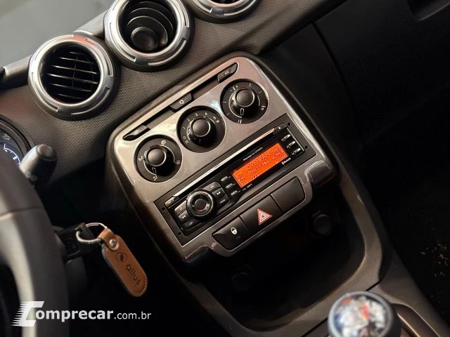 C3 - 1.5 TENDANCE 8V 4P MANUAL