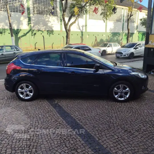 Focus 1.6 S/SE/SE Plus Flex 8V/16V  5p