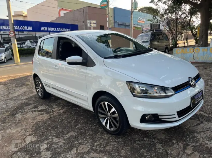 FOX 1.6 MSI Connect I-motion