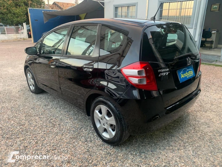 Fit 1.4 16V 4P LXL FLEX AUTOMÁTICO