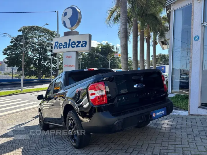Maverick Lariat FX4 2.0 EcoBoost Aut.