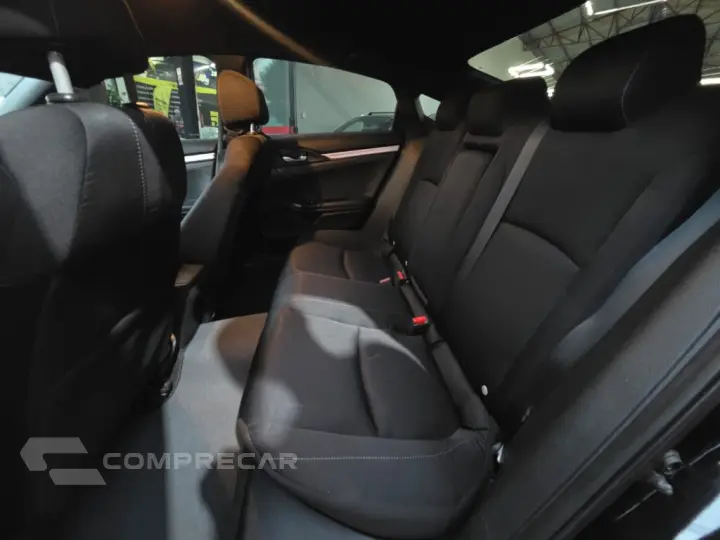 Civic Sedan SPORT 2.0 Flex 16V Aut.4p