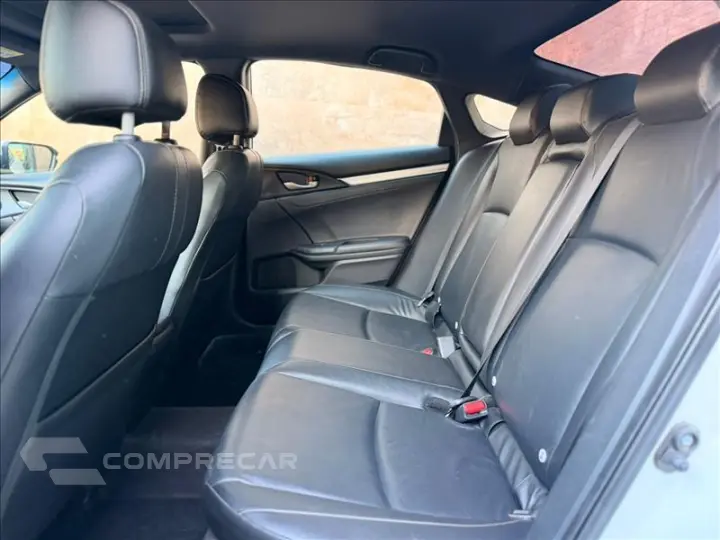 CIVIC 1.5 16V Turbo Touring