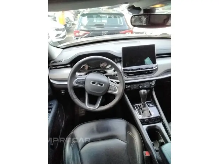 COMPASS 1.3 T270 TURBO FLEX LONGITUDE AT6