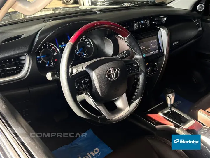 HILUX SW4 2.8 SRX 4X4 16V TURBO INTERCOOLER DIESE