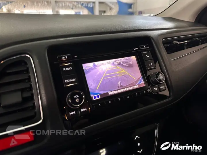 HR-V 1.8 16V FLEX EX 4P AUTOMÁTICO
