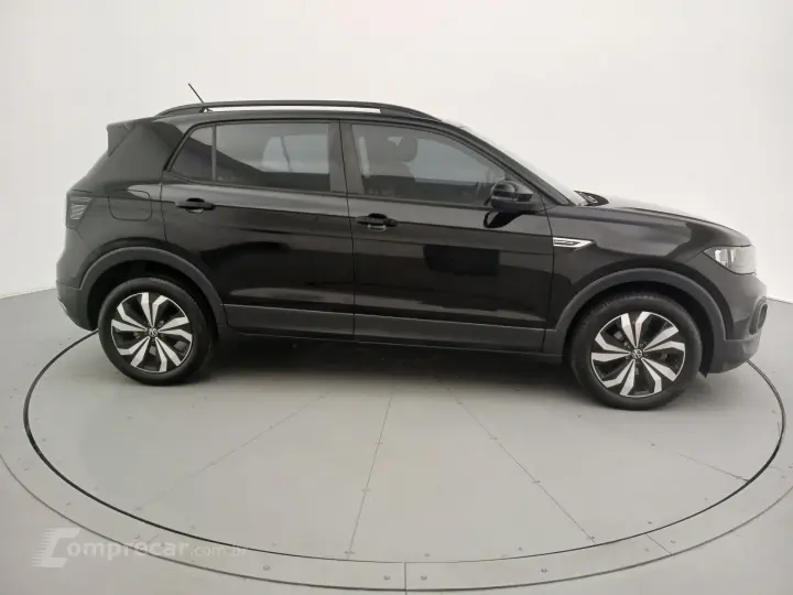 T-CROSS 1.0 200 TSI TOTAL FLEX COMFORTLINE AUTOMÁTICO