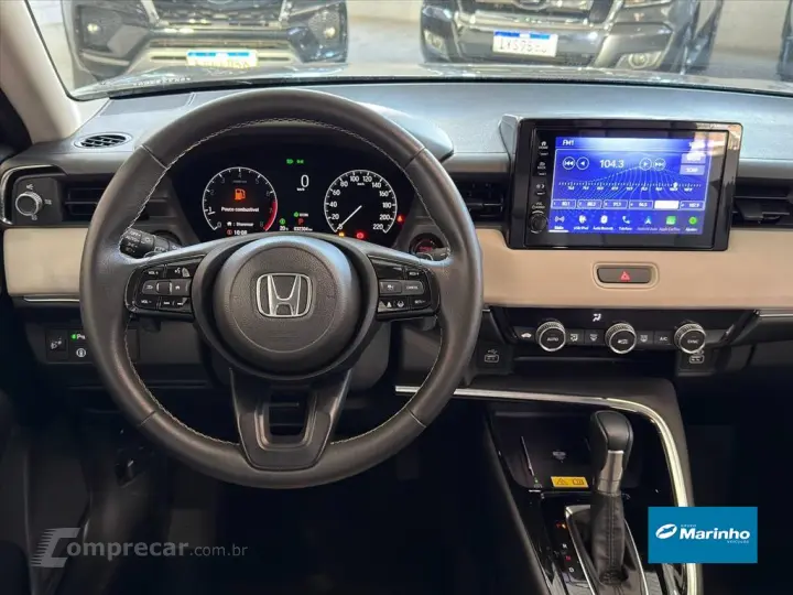 HR-V 1.5 DI I-VTEC TURBO FLEX ADVANCE CVT