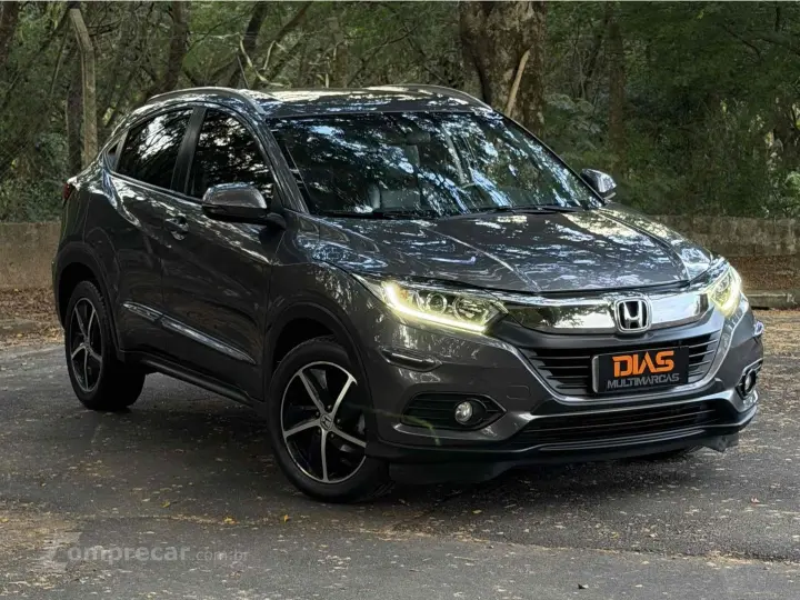 HR-V 1.8 16V FLEX EX 4P AUTOMÁTICO