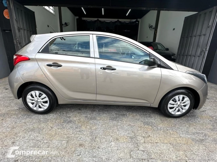 HB20 1.0 12V Comfort Plus