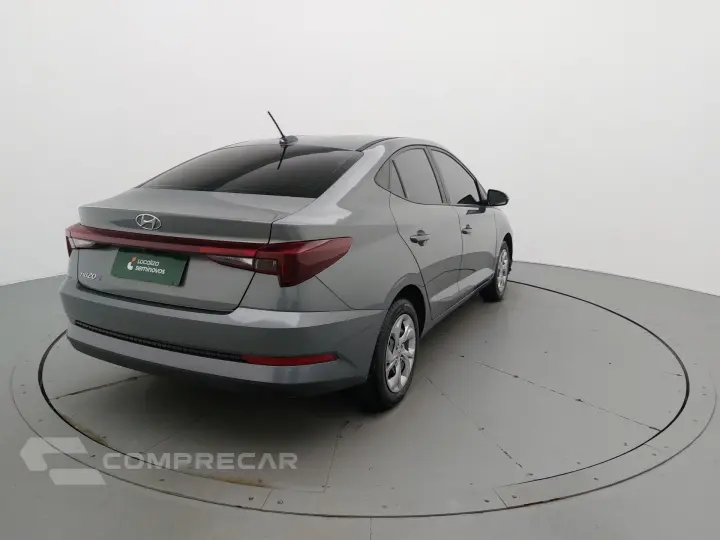 HB20S 1.0 12V FLEX COMFORT MANUAL