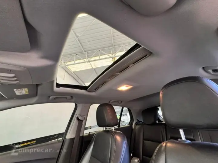 TRACKER PREMIER 1.4 TURBO 16V FLEX AUT