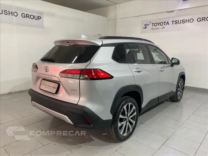 COROLLA CROSS 2.0 Vvt-ie XRE