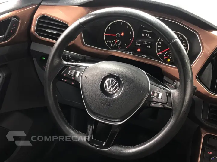 T-CROSS 1.0 200 TSI TOTAL FLEX COMFORTLINE AUTOMATICO