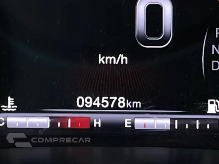 TORO 2.0 16V TURBO DIESEL VOLCANO 4WD AT9