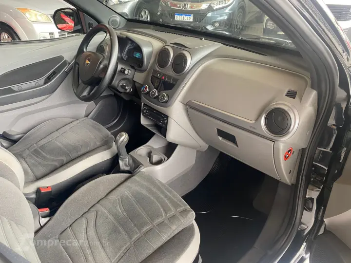 AGILE 1.4 MPFI LTZ 8V