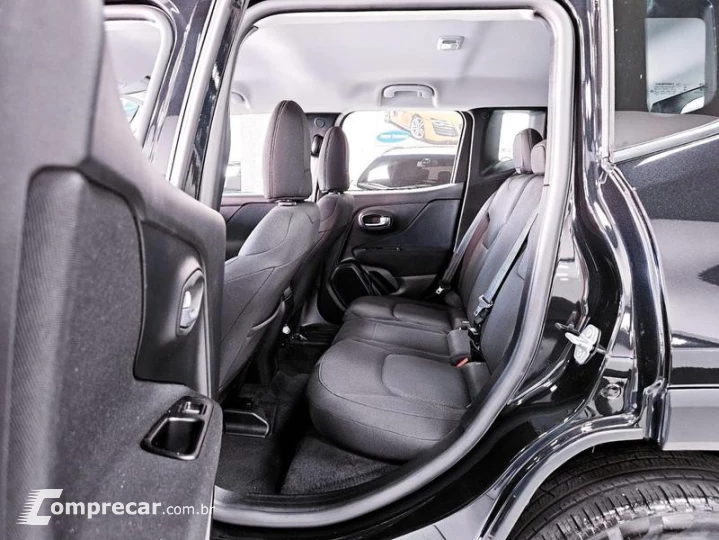 RENEGADE 1.8 16V FLEX SPORT 4P AUTOMÁTICO