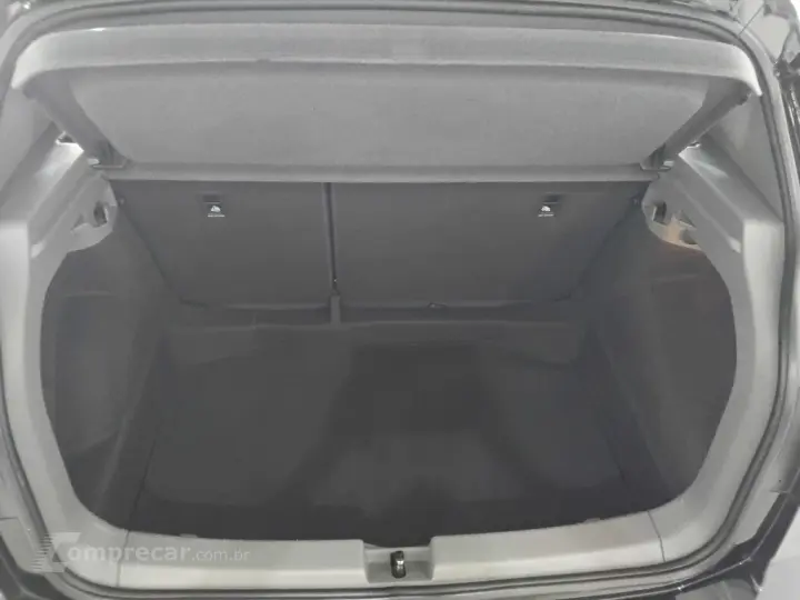 T-CROSS 1.0 200 TSI TOTAL FLEX AUTOMÁTICO