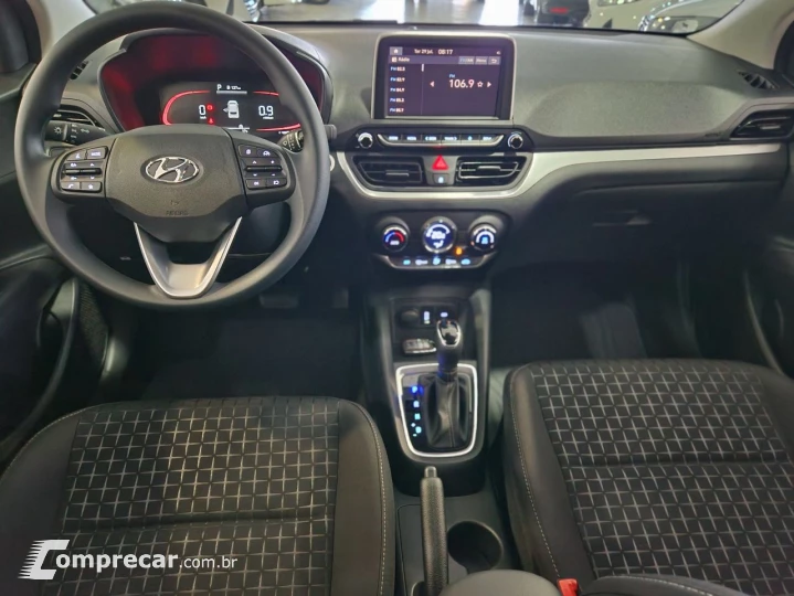 HB 20 Hatch 1.0 12V 4P FLEX TGDI TURBO LIMITED AUTOMÁTICO