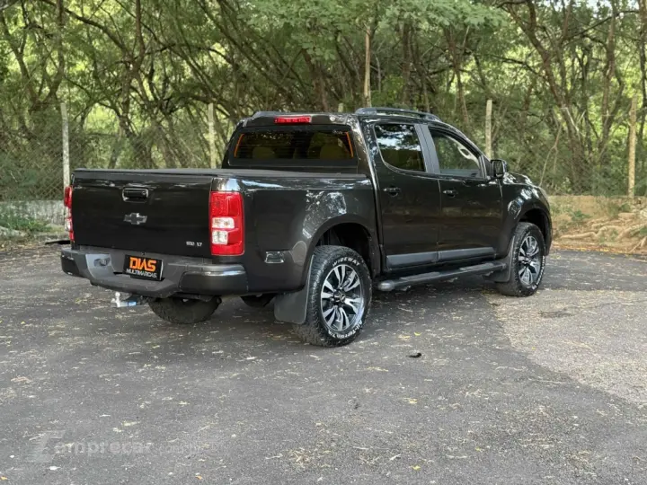 S10 2.4 LT 4X2 CD 8V FLEX 4P MANUAL