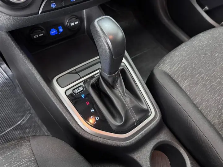 CRETA 1.6 16V FLEX ACTION AUTOMÁTICO