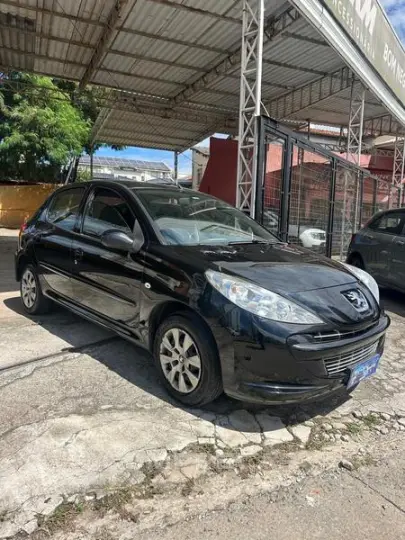 207 1.4 XR 8V FLEX 4P MANUAL