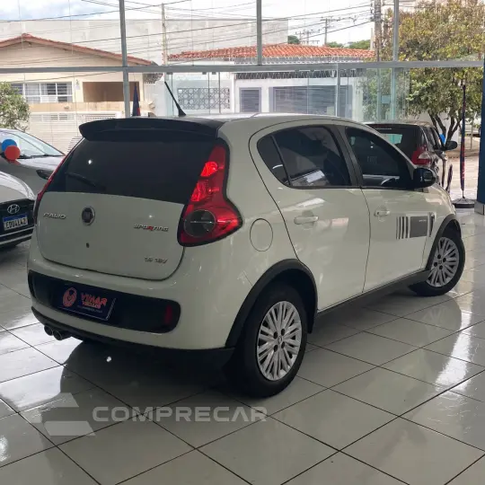 PALIO 1.6 MPI Sporting 16V
