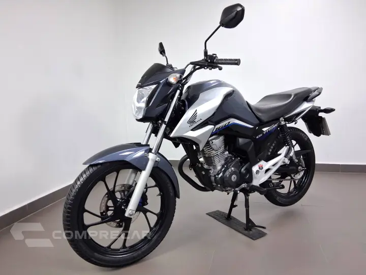 HONDA CG 160 TITAN