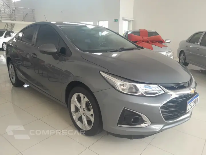 Cruze Sedan 1.4 16V 4P LT FLEX TURBO AUTOMÁTICO