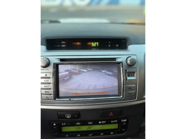 HILUX 3.0 SRV 4X4 CD 16V TURBO INTERCOOLER DIESEL 4P AUTOMAT