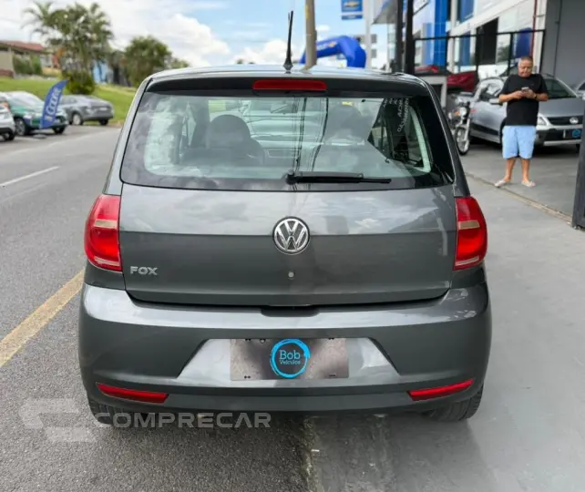 Fox 1.0 Mi Total Flex 8V 5p