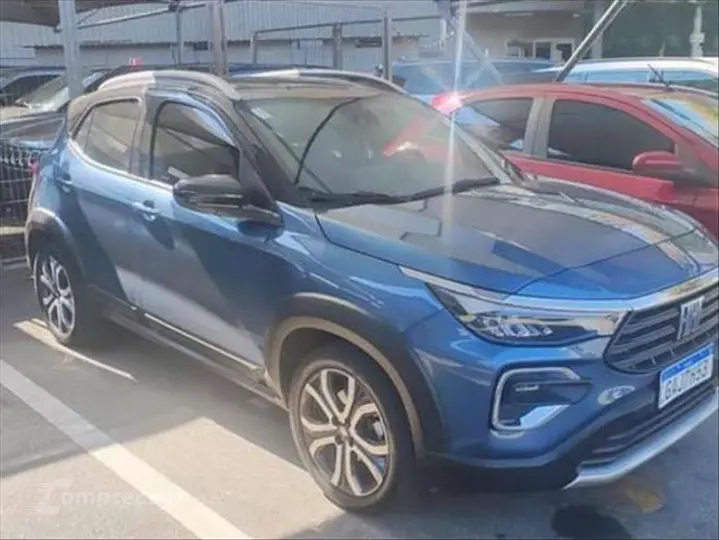 PULSE 1.0 Turbo 200 Impetus