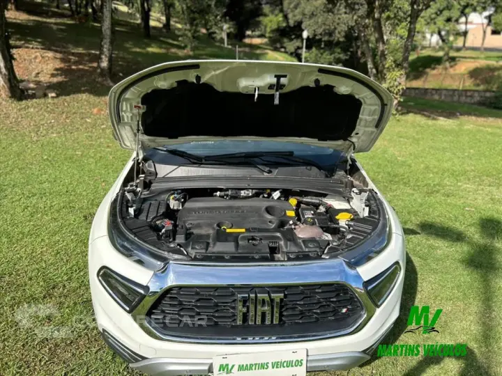 TORO 2.0 16V TURBO DIESEL RANCH 4WD AT9