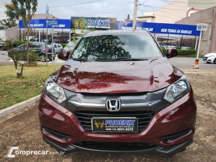 HR-V 1.8 16V LX