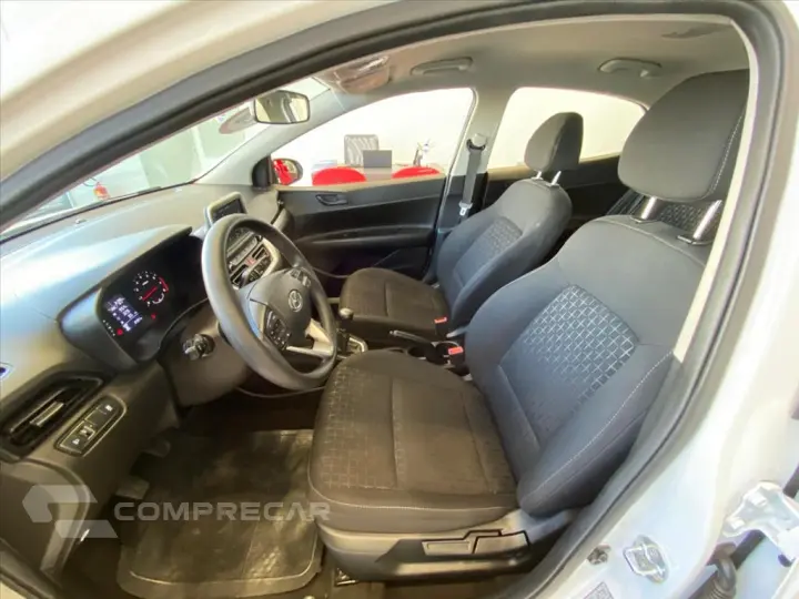HB20 1.0 12V FLEX COMFORT PLUS MANUAL