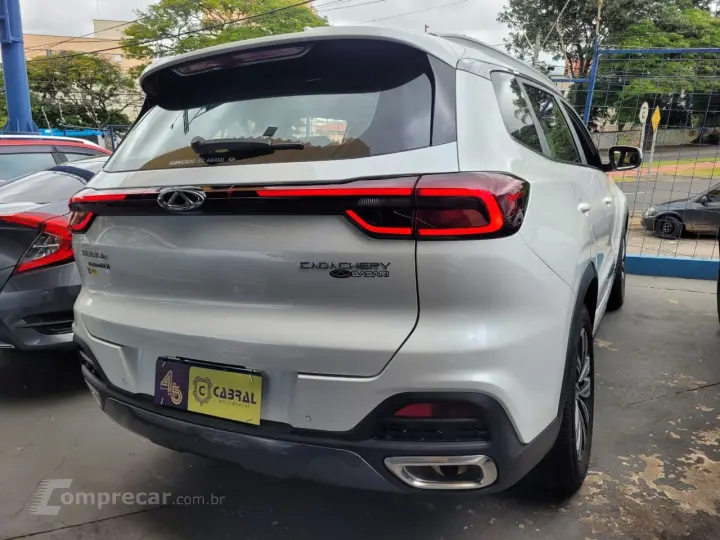 Tiggo 8 TXS 1.6 16V TGDi Aut.