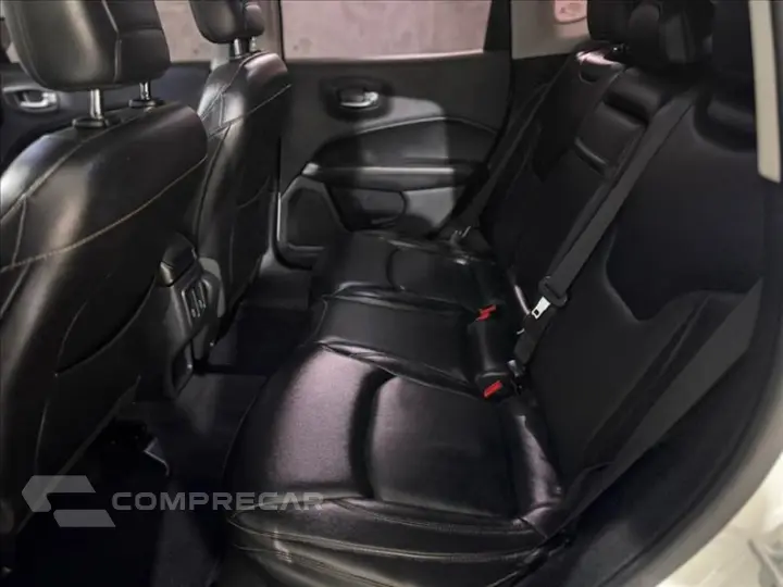 COMPASS 2.0 16V Longitude 4X4