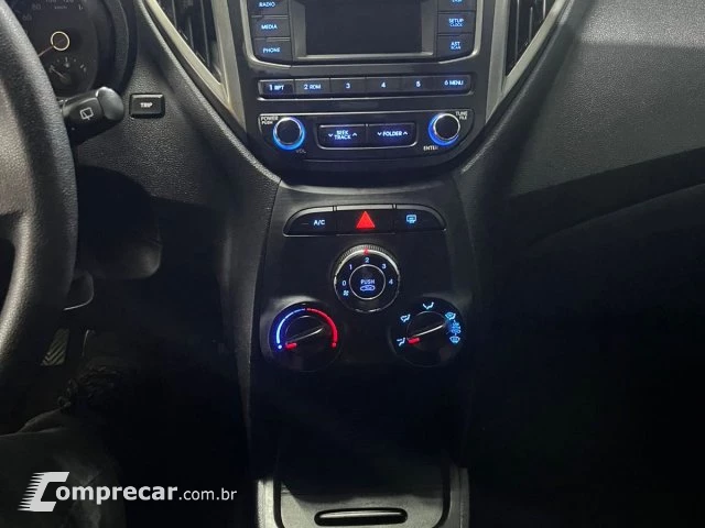 HB20 - 1.0 COMFORT 12V 4P MANUAL
