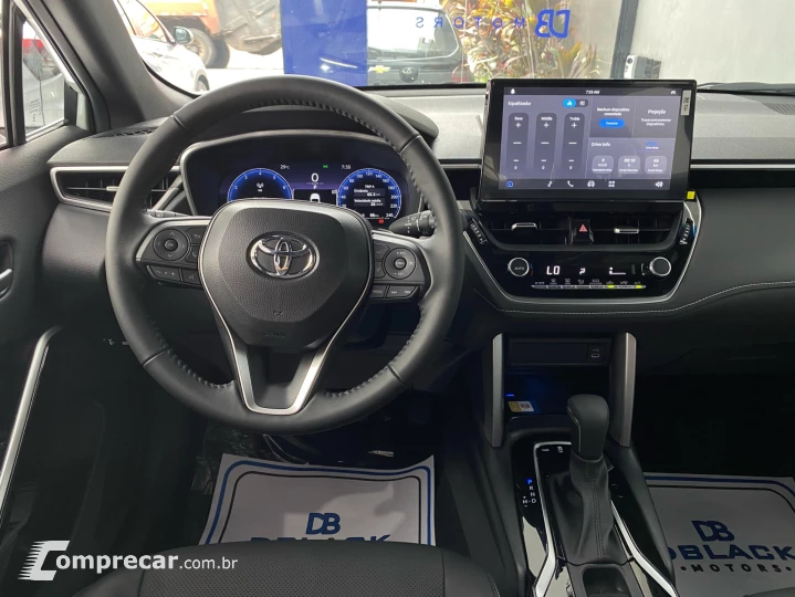 Corolla Cross XRE 2.0 16V Flex Aut.