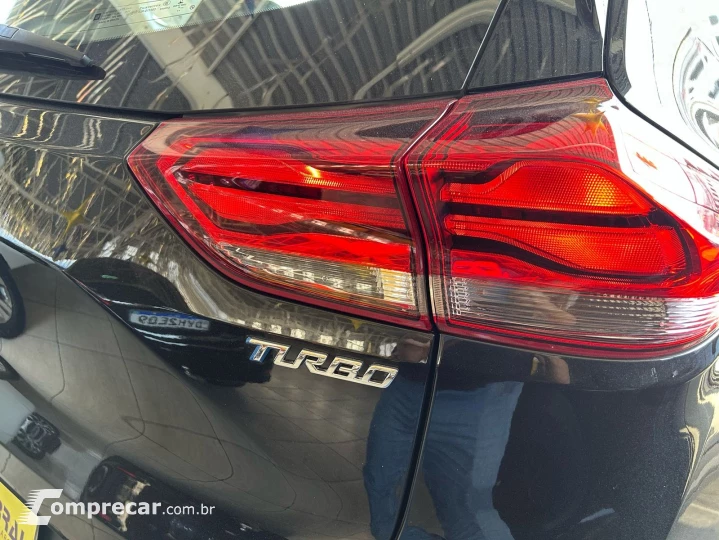 TRACKER 1.2 Turbo 12V Flex Aut.